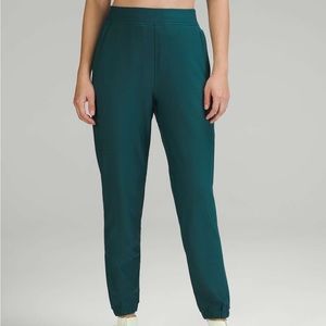 Lululemon High Rise Joggers Adaptive State